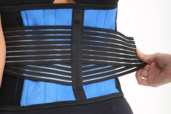 Back Support Lower Back Brace for Back Pain Lumbar Support