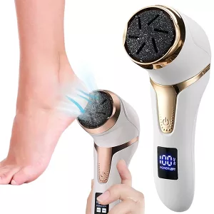 electric callus remover, electric foot callus remover, electric foot grinder, vacuum callus remover