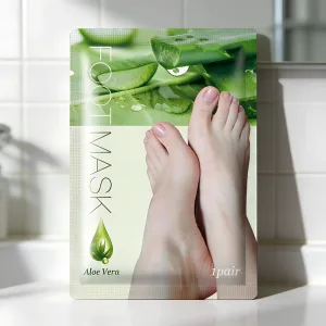Foot Peeling Mask for Dead Skin Removal