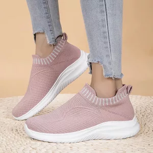 Orthopedic Women s Slip on Sneakers