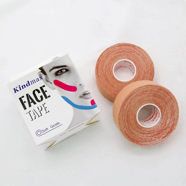 Kinesiology Face and Neck Tape for Wrinkles