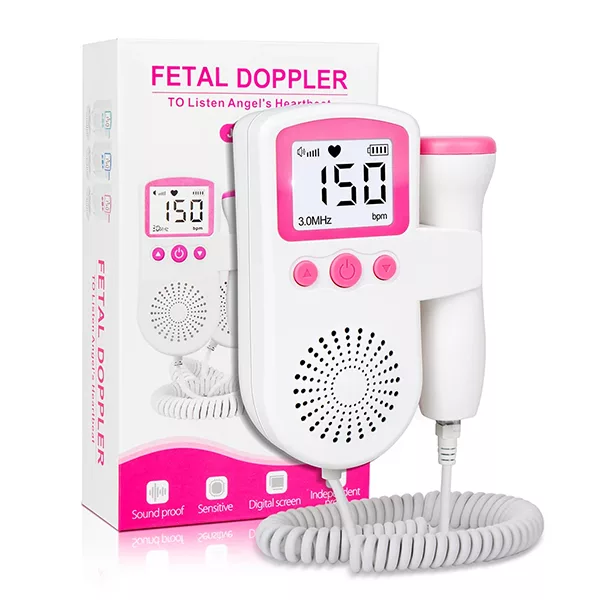 Fetal Doppler: When It Is Used, How It Works, Safety