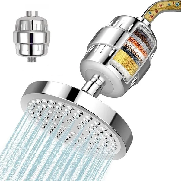 20 Stage Shower Filter Water Purifier