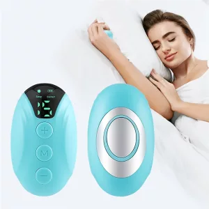 sleep device, handheld sleep aid, sleep aid device