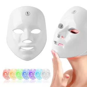 face led light mask, facial led mask, face light mask, face lifting mask, beauty mask, led mask, led face mask light therapy