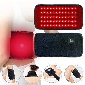 red light therapy, red light therapy belt, infrared light therapy