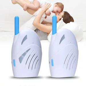 Audio Baby Monitor Wireless Walkie Talkie