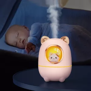 humidifier, aroma diffuser, air humidifier, room humidifier, baby humidifier, cute humidifier, night light humidifier, cat humidifier