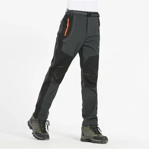 hiking pants, rain pants, waterproof pants, fleece pants, winter pants, warm pants, camping pants, windproof pants, thick pants