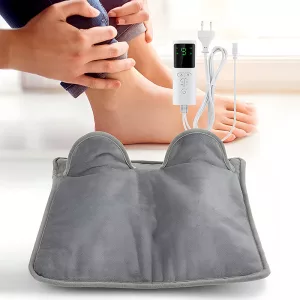 foot warmer, foot heating pad, foot warming pad,