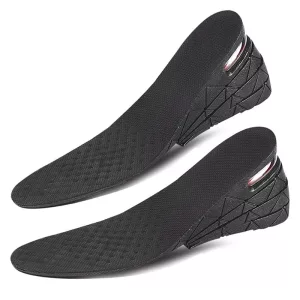 heel lift, heel insoles, height insole, height increase insole, shoe inserts for height