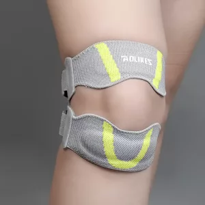 knee support, knee support brace, patella tendon strap, knee band, knee strap