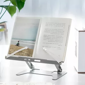 book stand, book holder, laptop stand, phone stand, reading stand, adjustable book stand