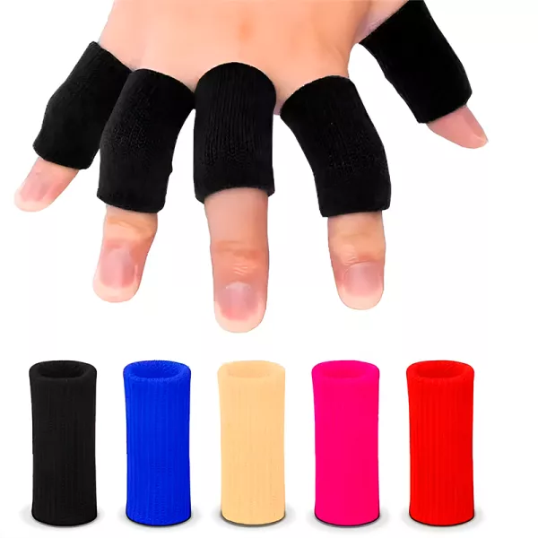 finger protector, finger sleeves, rubber finger cover, silicone finger sleeve