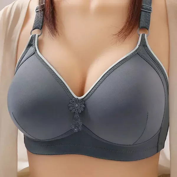 push up bra, wireless bra, women bra