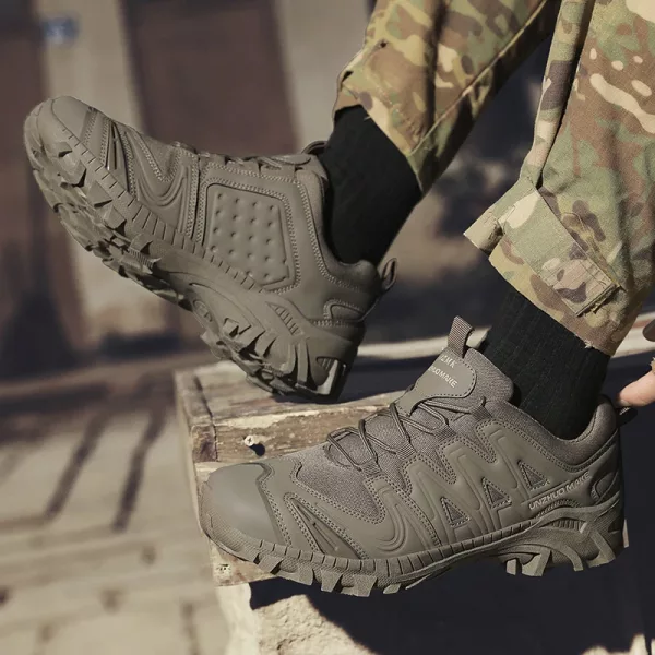 hiking boots, waterproof boots, tactical boots, military boots, army boots, mens ankle boots