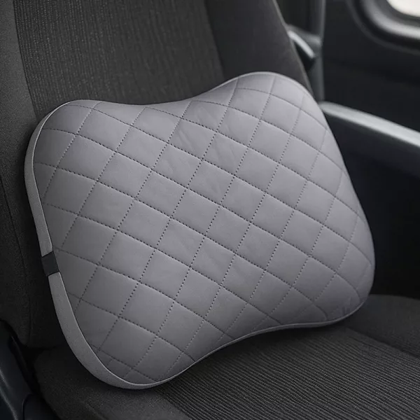 ergonomic pillow, travel pillow, inflatable pillow, neck pillow