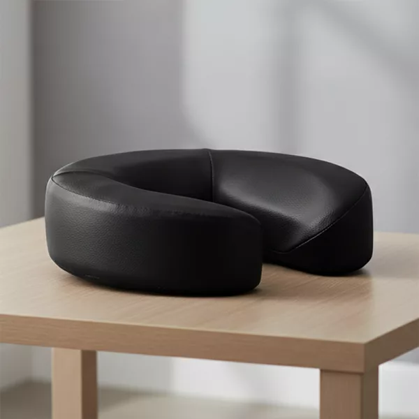 memory foam neck pillow, massage pillow, u shape pillow, travel pillow, travel neck support