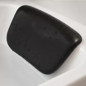 bathtub pillow, bathtub headrest, bathtub cushion, waterproof bath pillow