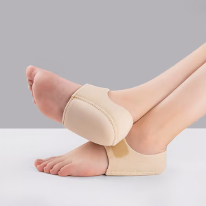 heel pads, heel cushion, silicone heel pads