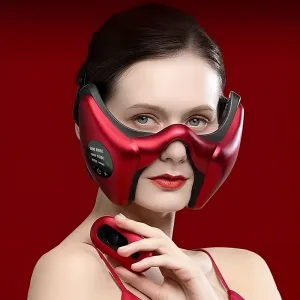 facial massager, skin tightening device, face lifting tool