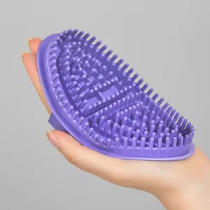 massaging glove, anti cellulite massager, body massager, cellulite massager