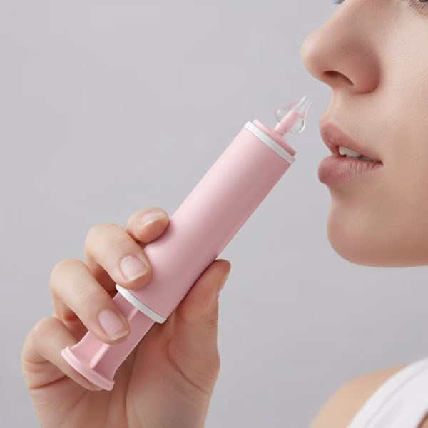 nasal aspirator, nasal irrigator, nasal washer, nose washer, nose cleaner, nasal syringe, nose syringe