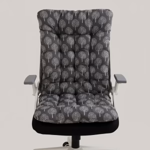 Ergonomic Desk Chair Cushion with Backrest Support