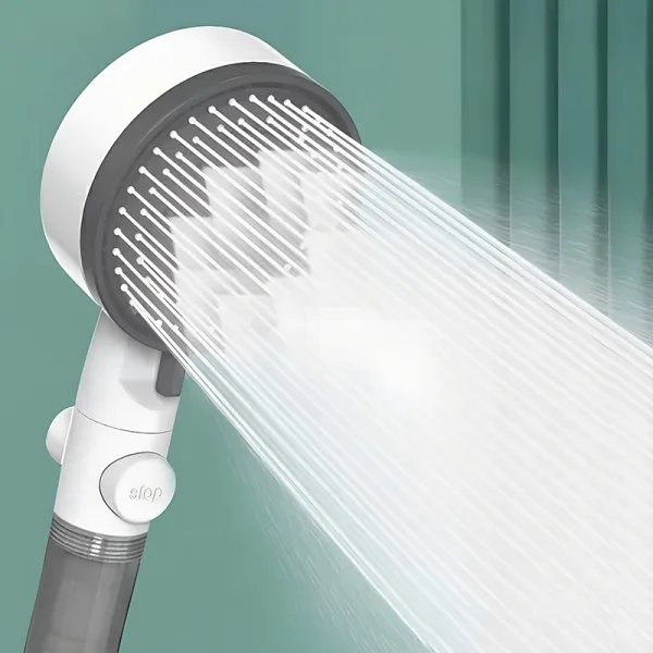 shower head water filter