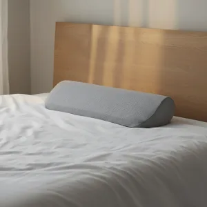 memory foam pillow, neck pillow, cervical support pillow, orthopedic neck pillow, cervical pillow