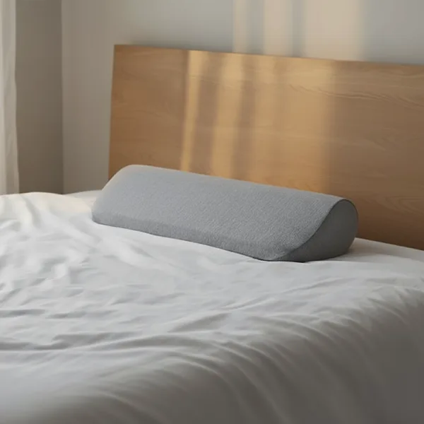 memory foam pillow, neck pillow, cervical support pillow, orthopedic neck pillow, cervical pillow