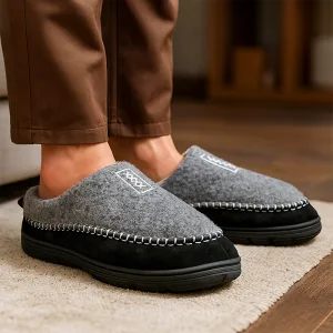 fuzzy slippers, fur slippers, memory foam slippers, thick sole slippers, closed toe slippers, fluffy slippers