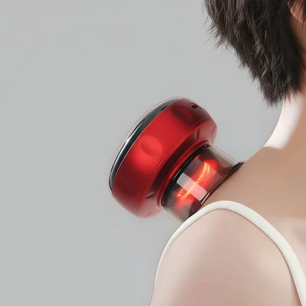 electric cupping machine, cupping device, lymphatic drainage massager,