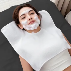 facial towel, spa facial towel, microfiber facial towel