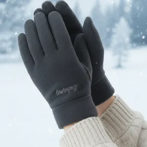 winter gloves, thermal gloves, fleece gloves