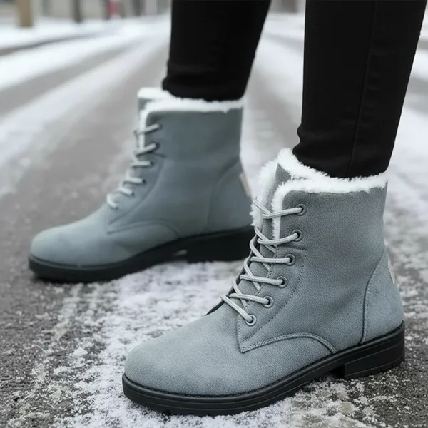 womens boots, snow boots, winter boots, ankle boots, waterproof boots, plush boots