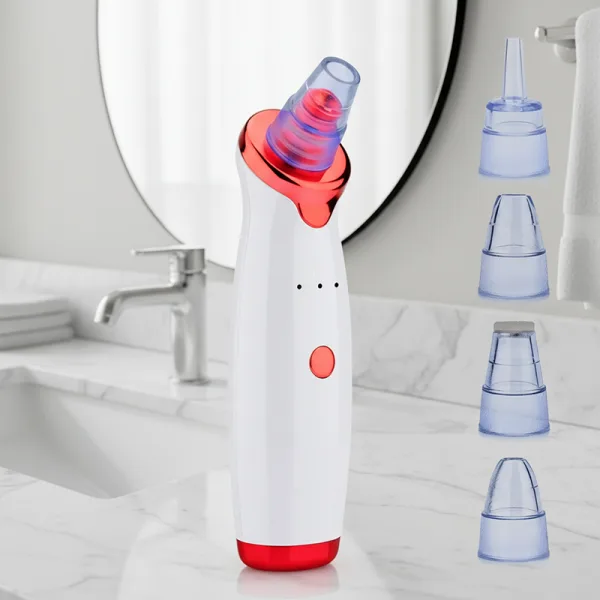 blackhead remover, vacuum blackhead remover, pore cleaner