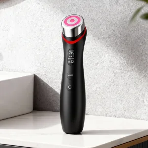 facial massager, ems massager, vibrating facial massager, face lifting massage