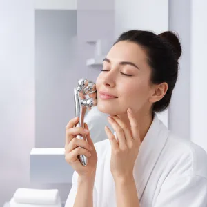 face roller, face lift massager, roller massager, skin roller, face massage roller