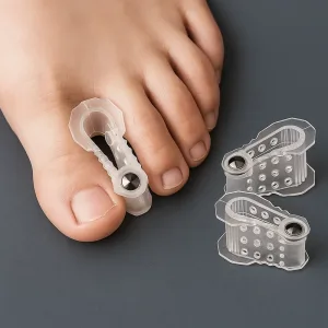 toe straightener, toe separator, bunion correction, toe spacer, toe separator, toe spacer, toe straightener, toe separator for bunions, toe spacer for bunions