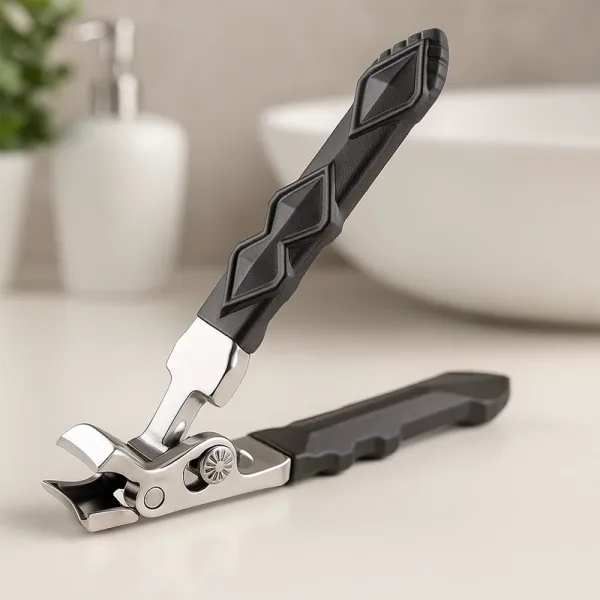stainless steel toenail clippers,