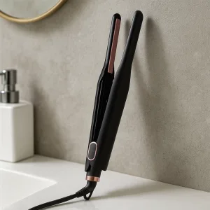 Flat Iron Hair Straightener Styling Tool