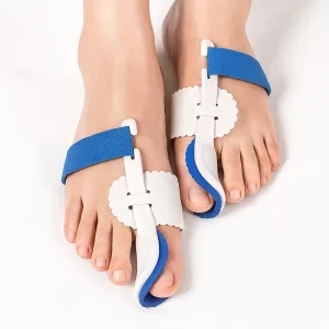 halux valgus corrector, big toe separator, big toe straightener, halux valgus corrector, big toe separator