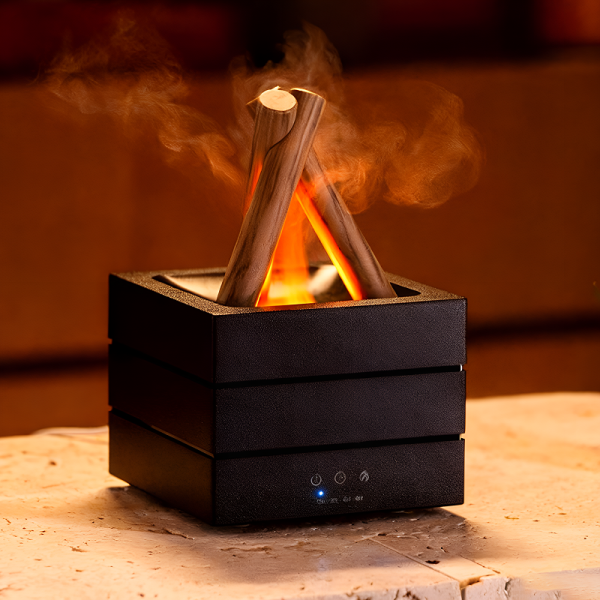 humidifier, essential oil diffuser, aromatherapy diffuser, air humidifier, flame diffuser