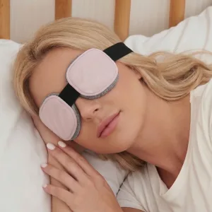 3D Blackout Sleep Mask Soft Blindfold