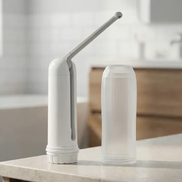 portable bidet, electric bidet, handheld bidet, travel bidet, portable bidet sprayer