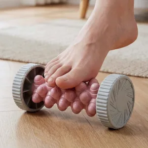 Acupressure Foot Roller Massager for Plantar Fasciitis