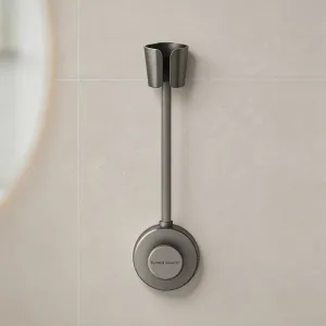 Suction Cup Bathroom Stand for Hair Dryer