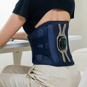 lumbar massager, lumbar heated massager