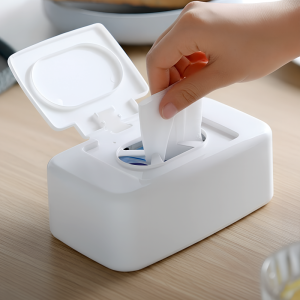 wet wipe holder, wet wipes container
